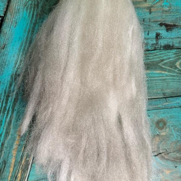 Vintage Macrame Owl Hanging Decor MCM - Picture 7 of 8